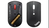 lenovo 4Y51D20848 ThinkPad USB-C Wireless Compact Mouse 2.4 GHz  (800 DPI,1600 DPI,2400 DPI) - 2