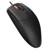 Everest SM-601 1.8MT Kablolu USB Siyah Optik Mouse - 1