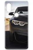 Uvilda Xiaomi Mi 8 Se Uyumlu Otomoto 29 Hd Kapak Bmw Led Far - 2