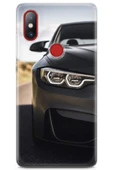 Uvilda Xiaomi Mi 8 Se Uyumlu Otomoto 29 Hd Kapak Bmw Led Far - 1