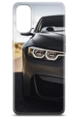 Uvilda Oppo Reno4 Uyumlu Otomoto 29 4k Kapak Bmw Led Far - 2