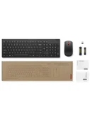 Lenovo 4X31N50744 Essential Kablosuz Klavye Mouse Set 2.4Ghz GEN2 - 2