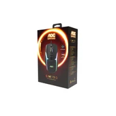AOC GM180B-LA Kablolu RGB Gaming Mouse - 1