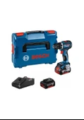 Bosch Professional GSR 18V-90 C 5ah Çift Akülü Delme Vidalama - 06019K6006 - 1