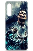 Uvilda Xiaomi Mi 9 Pro Uyumlu Futbol 1 Hd Ultra Cristiano Ronaldo - 2