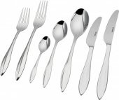 Emsan Aden Elegance 84 Parça 12 Kişilik Çatal Kaşık Bıçak Takımı thumbnail 4