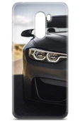 Uvilda Xiaomi Pocophone F1 Uyumlu Otomoto 29 Koruma Bmw Led Far - 2