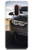 Uvilda Xiaomi Pocophone F1 Uyumlu Otomoto 29 Koruma Bmw Led Far - 1