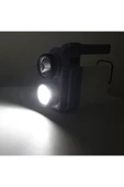 Panther Pt-8439 Usb Şarjlı El Feneri - 3