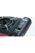 Orcamp Tekli Portatif Ocak Gaz Stop Emniyetli Ck-505K - 2