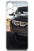 Uvilda Xiaomi Redmi 12 Uyumlu Otomoto 29 Telefon Kılıfı Bmw Led Far - 2