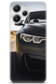 Uvilda Xiaomi Redmi 12 Uyumlu Otomoto 29 Telefon Kılıfı Bmw Led Far - 1