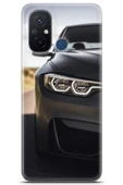 Uvilda Xiaomi Redmi 12c Uyumlu Kılıf Bmw Led Far - 1