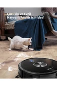 Ultenic D5s Pro Akıllı Robot Süpürge thumbnail 7