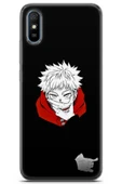 Uvilda Xiaomi Redmi 9a Uyumlu Anime 35 Uv Silikon Itadori Jujutsu - 1