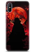 Uvilda Xiaomi Redmi 9a Uyumlu Anime 27 Uv Lans Naruto Itachi Uchiha - 1