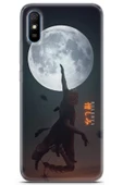 Uvilda Xiaomi Redmi 9a Uyumlu Anime 25 Hd Baskı Hinata Shoyo - 1