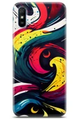 Uvilda Xiaomi Redmi 9a Uyumlu Renkler 14 Darbe Emici Derin Renk Siyah - 1