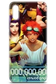 Uvilda Xiaomi Redmi 9a Uyumlu Manga 37 Baskılı Amanda Schank Cowboy - 2