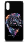 Uvilda Xiaomi Redmi 9a Uyumlu Manga 12 Koruma Kılıfı Ghost In The Shell - 2
