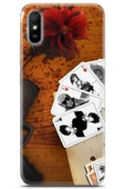 Uvilda Xiaomi Redmi 9a Uyumlu Manga 22 4k Kapak Cowboy Bebop Cards - 1