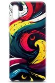 Uvilda Xiaomi Redmi 9a Uyumlu Renkler 14 Darbe Emici Derin Renk Siyah - 2