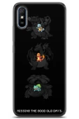 Uvilda Xiaomi Redmi 9a Uyumlu Pokemon 37 Hd Ultra Charmander Bulbasaur Squirtle - 1