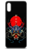 Uvilda Xiaomi Redmi 9a Uyumlu Pokemon 36 Renkli Tasarım Oni Gyarados Leviator - 2