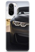 Uvilda Xiaomi Redmi K40 Pro Uyumlu Otomoto 29 Telefon Kılıfı Bmw Led Far - 1