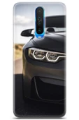 Uvilda Xiaomi Redmi K30 Uyumlu Otomoto 29 Soft Silikon Bmw Led Far - 1
