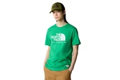 The North Face Men's Berkley California T-Shirt Optic Emerald NF0A87U5PO8 - 1