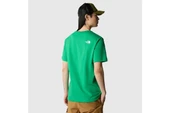The North Face Men's Berkley California T-Shirt Optic Emerald NF0A87U5PO8 - 2