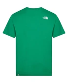 The North Face Men's Berkley California T-Shirt Optic Emerald NF0A87U5PO8 - 5