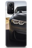 Uvilda Xiaomi Redmi Note 12s 4g Uyumlu Otomoto 29 Hd Desenli Bmw Led Far - 1