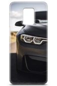 Uvilda Xiaomi Redmi Note 9 Pro Uyumlu Otomoto 29 Soft Silikon Bmw Led Far - 2