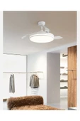 Dlc Espero 25W Bakır Motor Led Beyaz Tavan Vantilatörü 106cm - 6