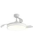 Dlc Espero 25W Bakır Motor Led Beyaz Tavan Vantilatörü 106cm - 1