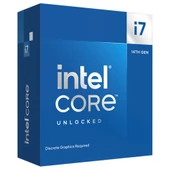 INTEL Core i7 14700KF 3.4GHz 33MB Önbellek 20 Çekirdek 1700 10nm İşlemci - 1