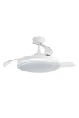 Dlc Espero 25W Bakır Motor Led Beyaz Tavan Vantilatörü 106cm - 2