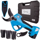 KOHAM KH-S35 AKÜLÜ BUDAMA MAKASI 35mm ÜÇ AKÜLÜ SENSÖRLÜ - 1