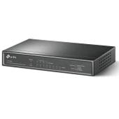 TP-Link TL-SG1008P 8 Port 10/100/1000 Mbps Gigabit Switch - 1