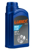 Lubex Brake Fluıd Dot 4 0,5 Lt - 1