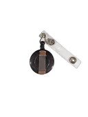 Yaka Kartı Yoyosu Uzayabilen Kancalı Yoyo Aparatı - Siyah - 3