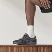 Nike Air Jordan 1 Low Travis Scott Black Phantom DM7866-001 - 2