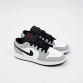 Air Jordan 1 Low Light Smoke Grey - 2