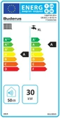 Buderus Logamax Plus GB182i.2 30/35 Kw 26000 Kcal Yoğuşmalı Kombi thumbnail 3