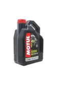 Motul 5000 10W-40 4T 4 lt Motosiklet Yağı - 3
