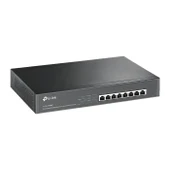 TP-Link TL-SG1008MP 8 Port 10/100/1000 Mbps Gigabit Switch - 2