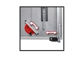 Einhell TC-TS 2000 U Tezgah Testere - 4340506 - 6
