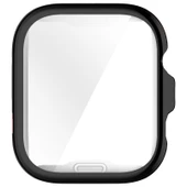 Huawei Watch Fit 4 Pro Kasa Uyumlu Kılıf Yumuşak Tpu Kasa ve Ekran Koruyucu Kılıf  Şeffaf thumbnail 9